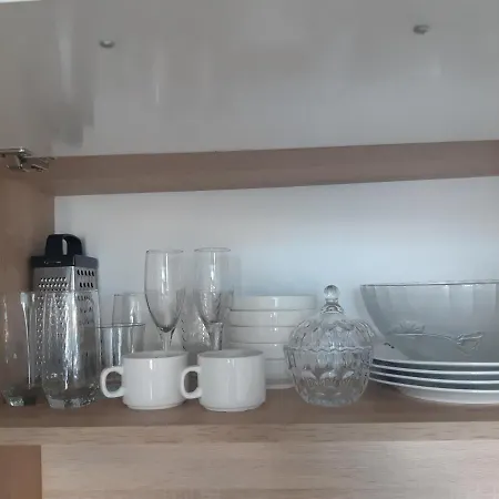 Apartamento Twoo With Underground Parking *